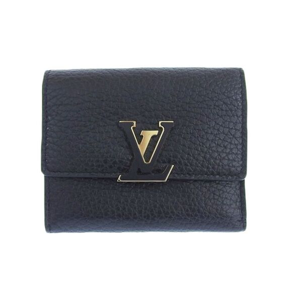 Louis Vuitton Taurillon Portefeuil Capucines XS Wallet - Picture 1 of 7